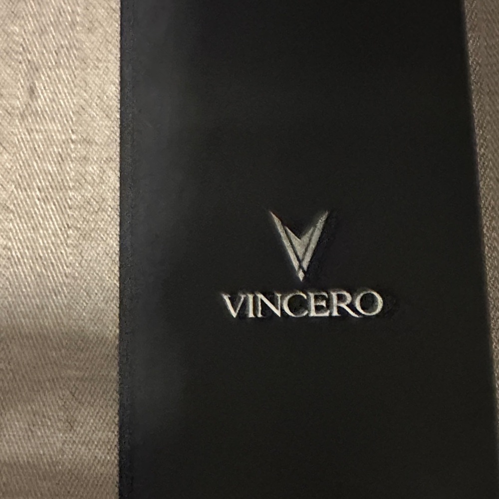 Vincero Men's Rose Gold and Brown Leather Chronograph Watch - Picture 5 of 5